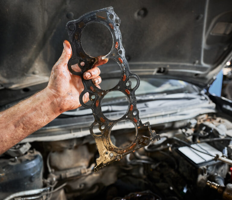 Junta do cabeçote: função, sintomas de falha e quando trocar