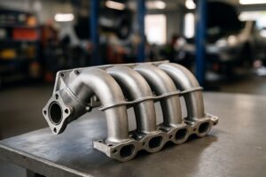 Coletor de admissão