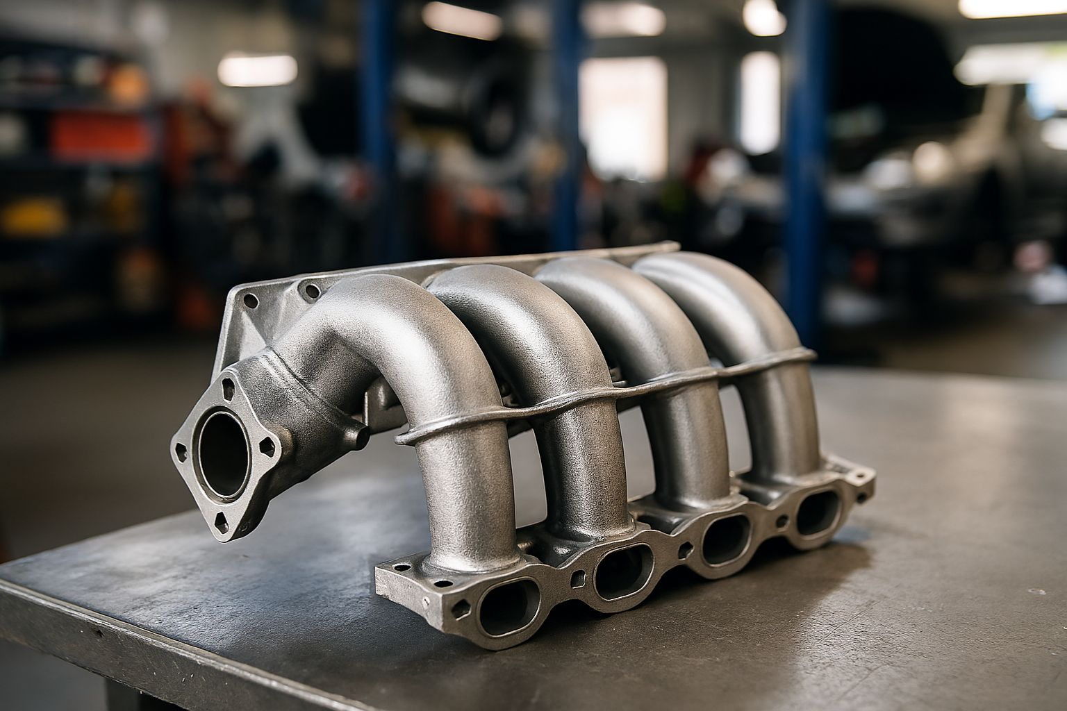 Coletor de admissão