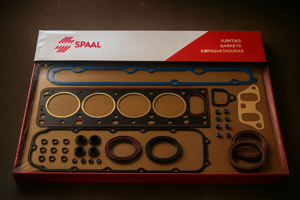 Jogo de Juntas do Motor: Tipos, Funções e Como Garantir a Vedação Perfeita no Reparo