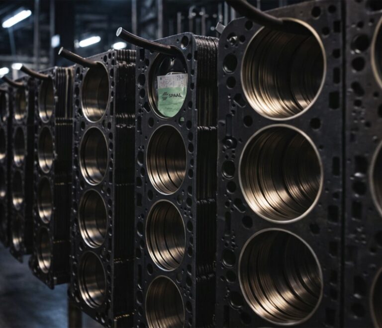 Fábrica de junta de cabeçote como nasce a vedação que protege o motor