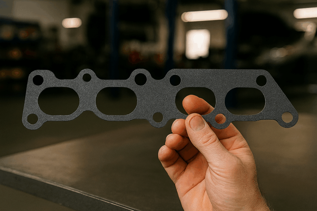 Juntas do coletor de admissão: quando trocar e como identificar defeitos