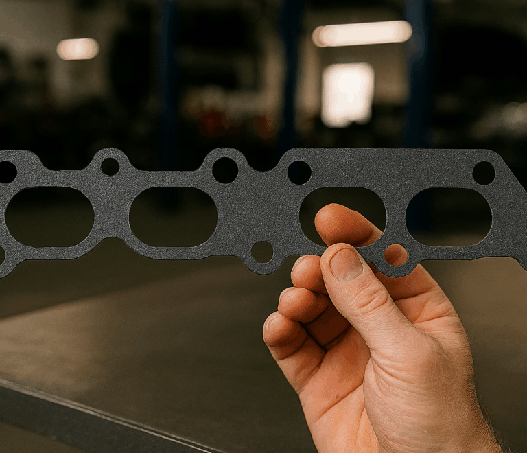 Juntas do coletor de admissão: quando trocar e como identificar defeitos