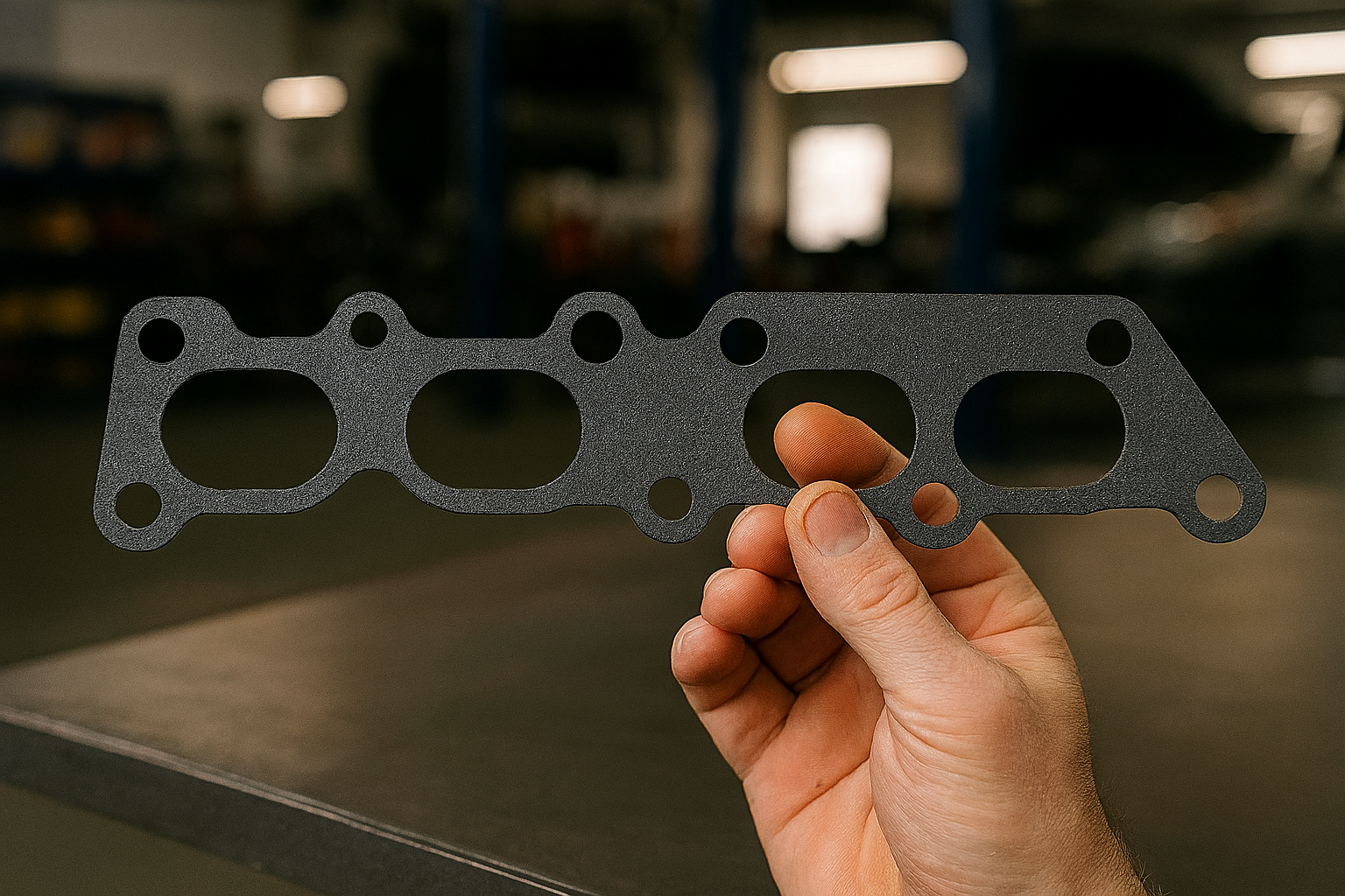 junta do coletor de admissão