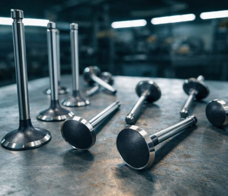 Válvula de cabeçote: tipos, funcionamento e manutenção