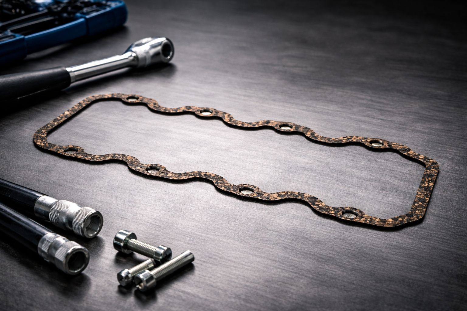 junta da tampa de válvula